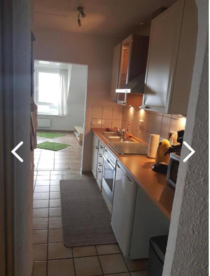 Ferienwohnung Leo Essen Eksteriør billede